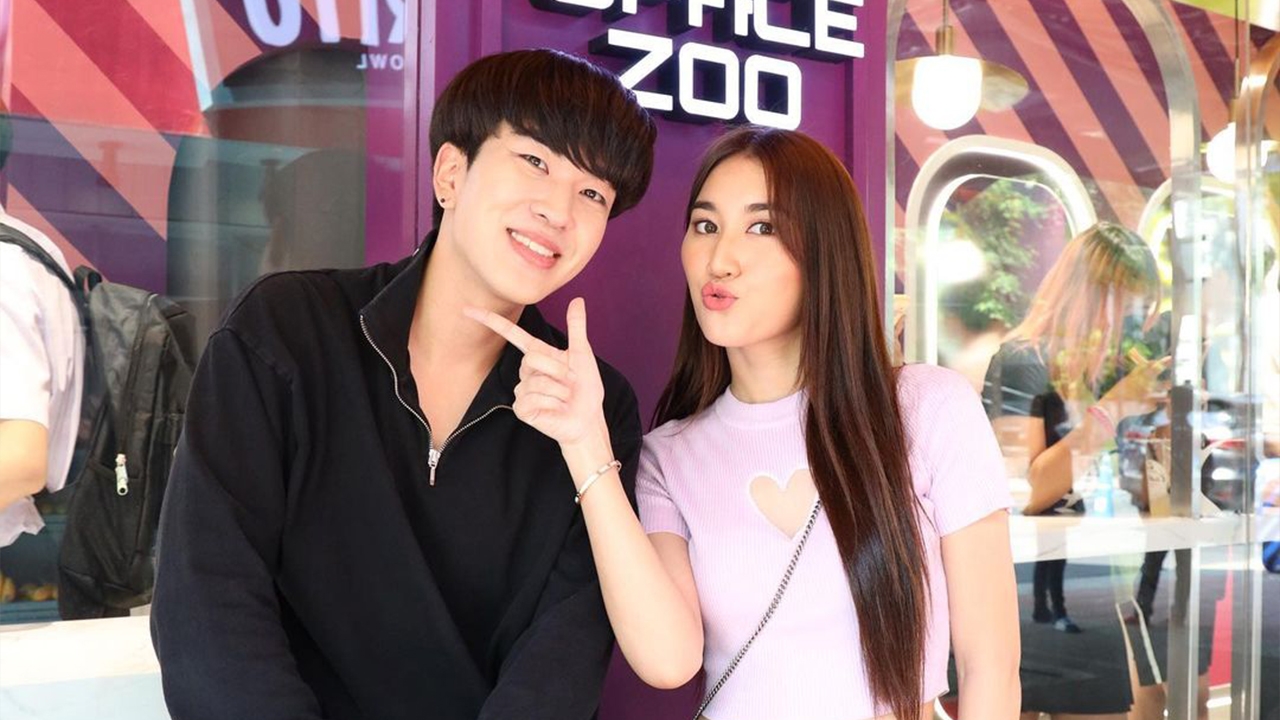 คิวเท โบ้ยถาม เบสท์ คำสิงห์ หลังสถานะโสดทั้งคู่จนถูกจับจิ้น