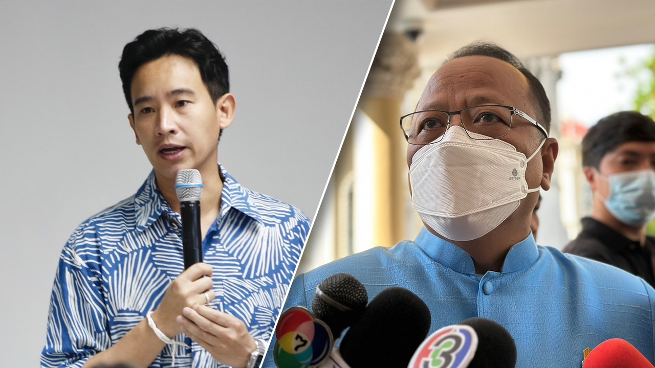 ปลัด สปน.ยัน คดี “ไอทีวี” ไม่ได้ปลุกผี หวังผลสอย “พิธา” ปมถือหุ้นสื่อ 
