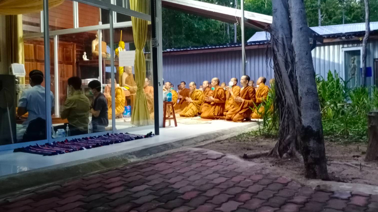 ดำริ "หลวงปู่แสง" จัดงานศพเรียบง่าย เผาสรีรสังขาร 25 มิ.ย.นี้