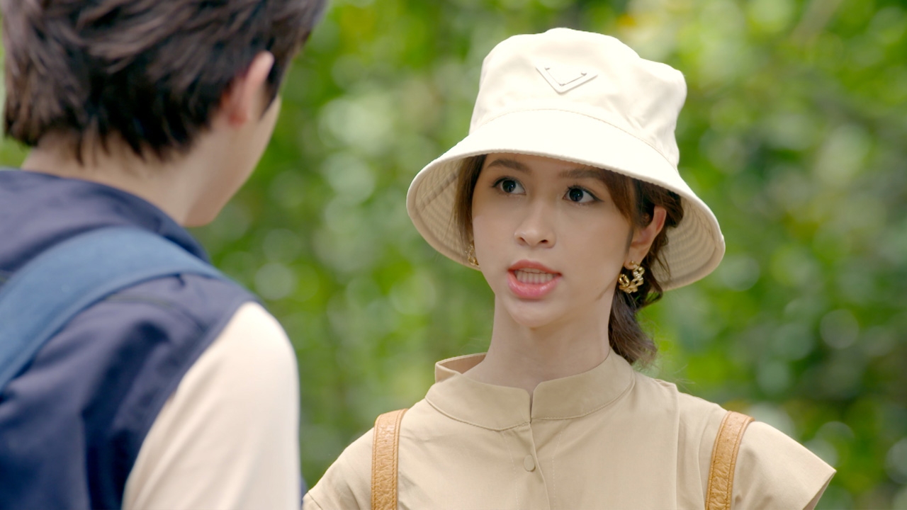 กามเทพก้นครัว EP.16 ชุลมุนวุ่นป่าแตก “แฮนน่า 4EVE-ภูมิ ATLAS” หลงป่า