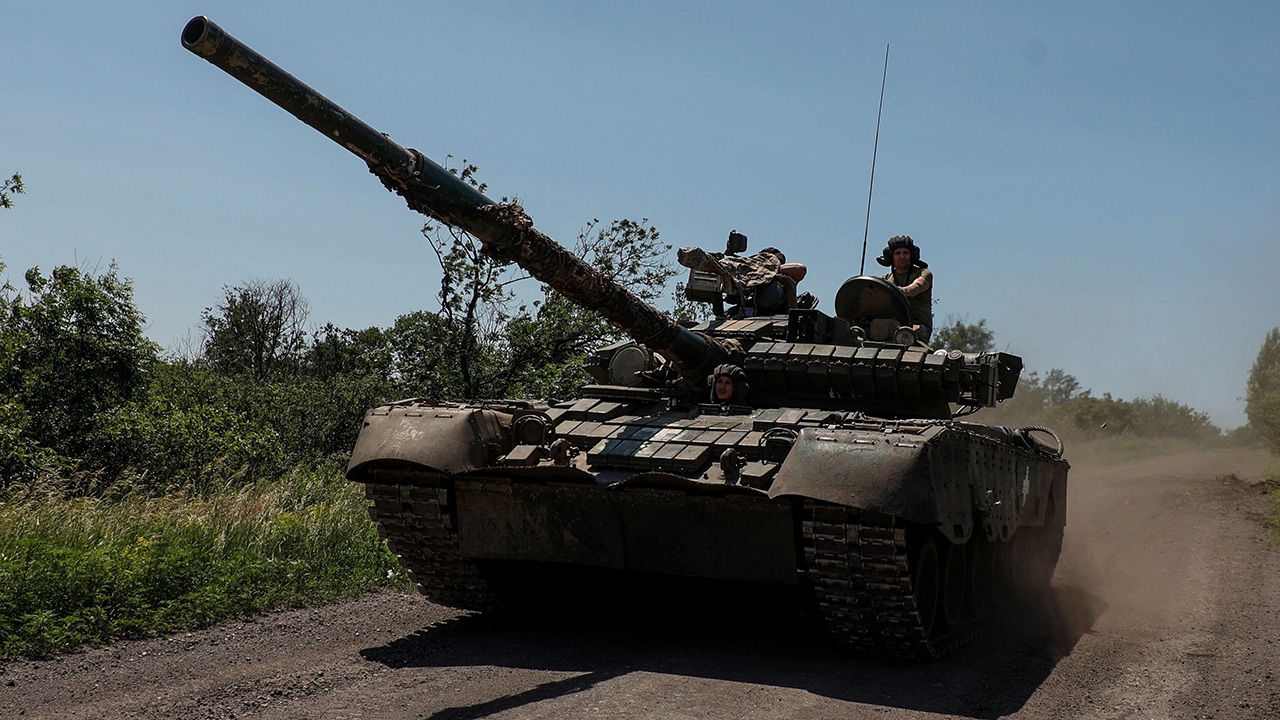 รัสเซียโต้ประเด็นทำลายเขื่อน-รบหนักหน่วง