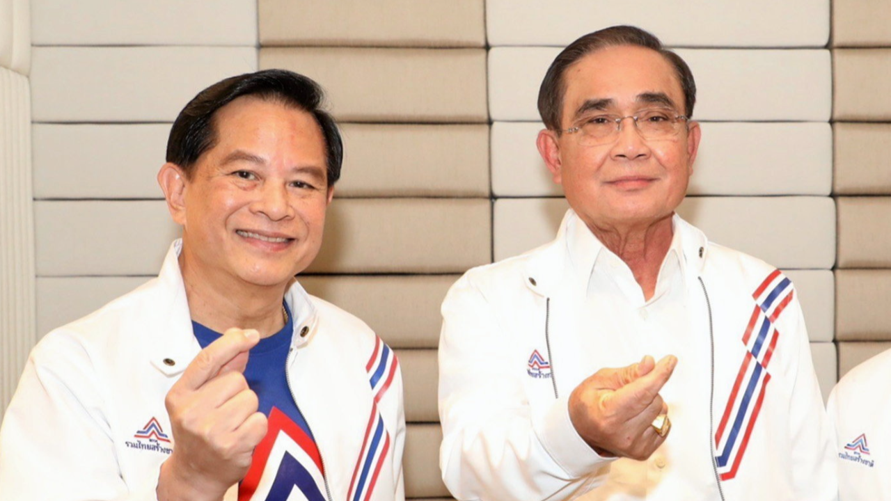 “พีระพันธุ์” สยบข่าวลาออกเลขาธิการนายกฯ ลั่น ไม่มีวันทิ้งคนดีอย่าง “บิ๊กตู่”