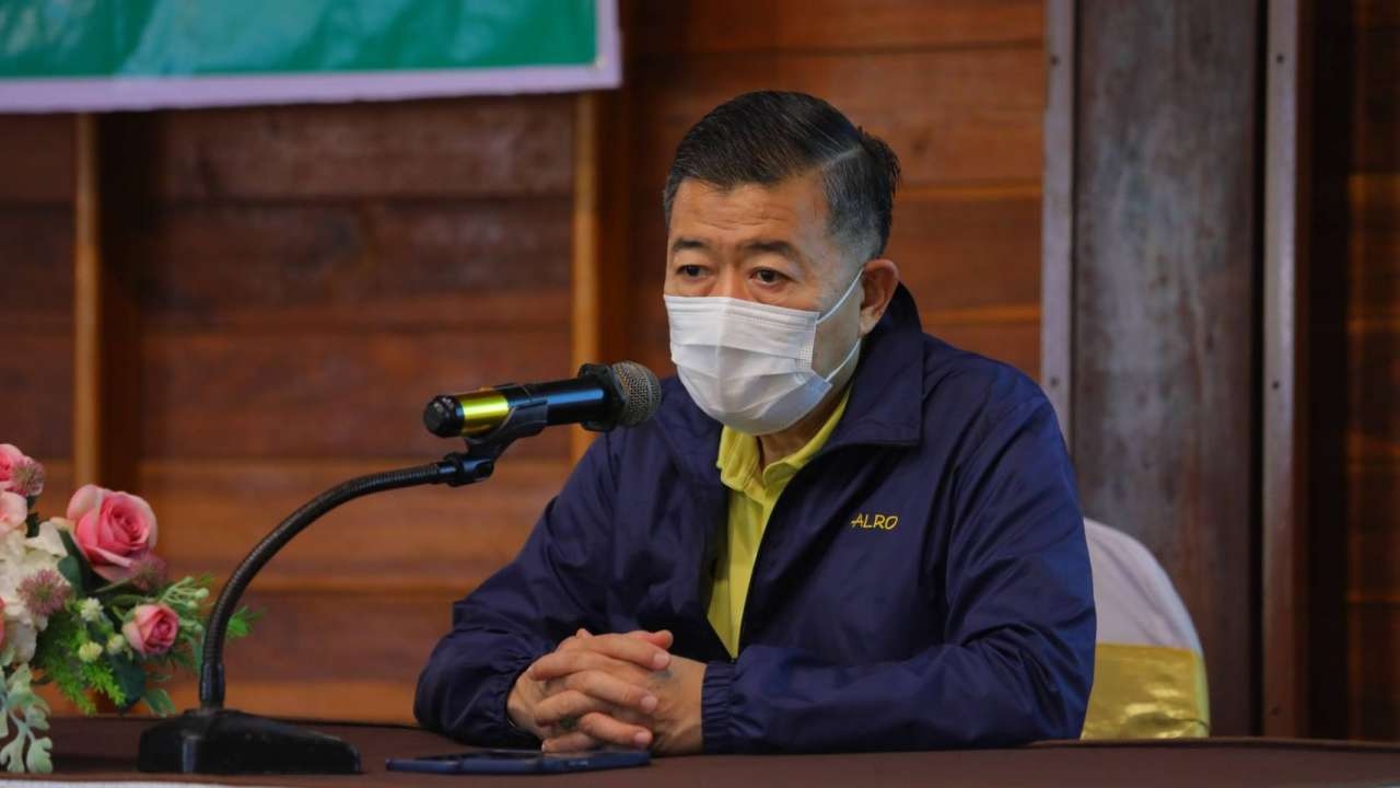 ส.ป.ก.ตามงานภาคใต้ ย้ำช่วยเหลือพร้อมสร้างโอกาสคุณภาพชีวิตให้เกษตรกร