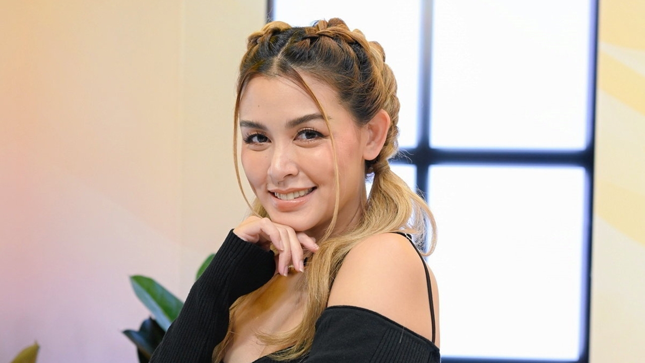 "วิกกี้" ยัน "พี่ชาย" เปล่าทำหญิงอื่นท้อง เผยพยายามเติมเคมีให้สามีสปาร์กตลอด