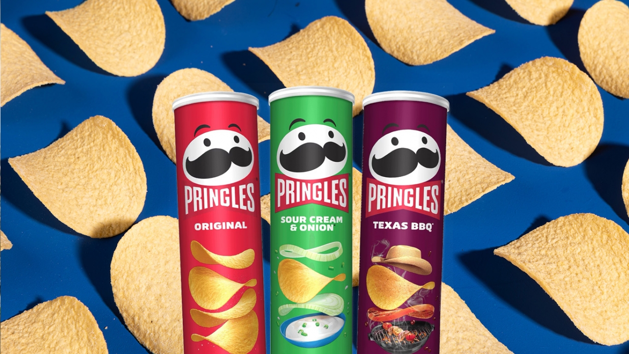 มาไทยอีกหนึ่ง Pringles มันฝรั่งแผ่นสัญชาติอเมริกา ขอรับ BOI จ่อตั้งโรงงานผลิตในไทย