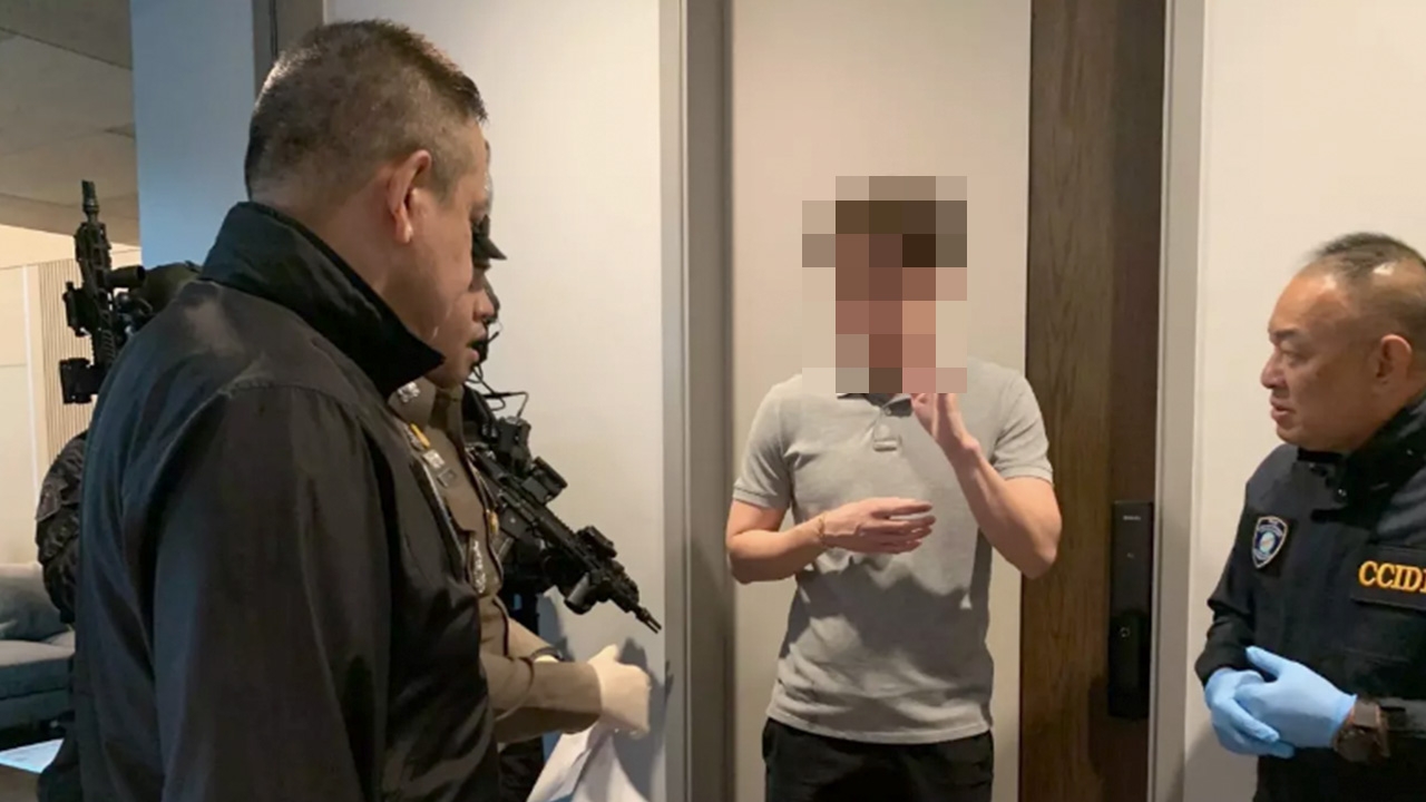 ยื่นฟ้องแล้ว "เมฆ รามา" สามีหยาดทิพย์ กับพวก 10 คน ฟอกเงินทำเว็บพนัน