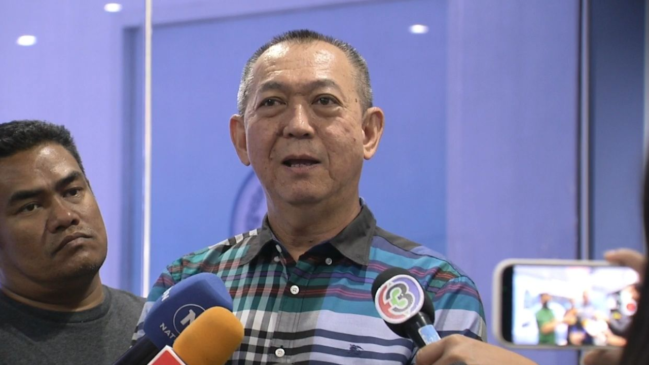 "เฉลิมชัย" ซัด เพ้อเจ้อ หนุน 8 พรรคร่วม ยัน ไม่จริง ล็อกหัวหน้า ปชป.คนใหม่ 