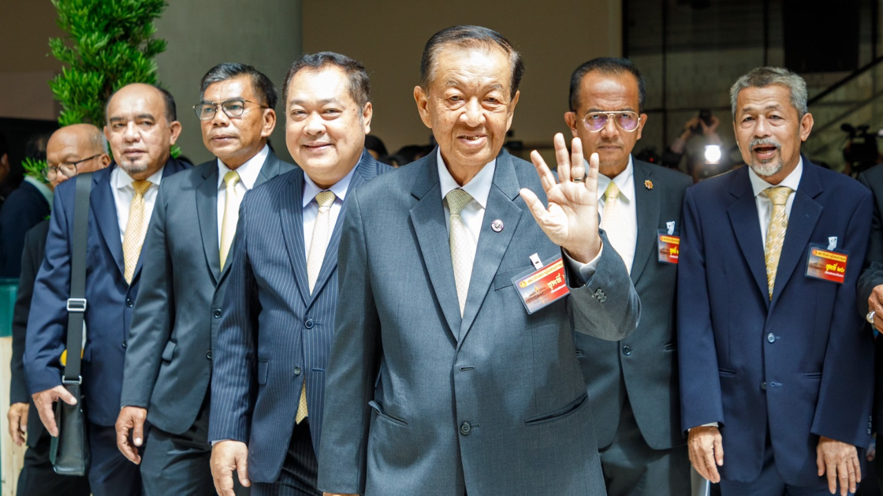 "วันนอร์" เผย ฟรีโหวต "ประธานสภา" ทำได้ แต่ตั้งรัฐบาลไม่ราบรื่น 