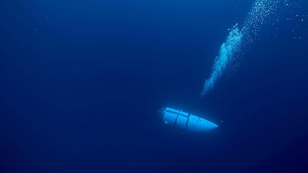 เริ่มมีหวัง ได้ยิน ‘เสียงดังปัง’ ทุก 30 นาที บริเวณเรือดำน้ำ‘ไททัน‘สูญหาย (คลิป)