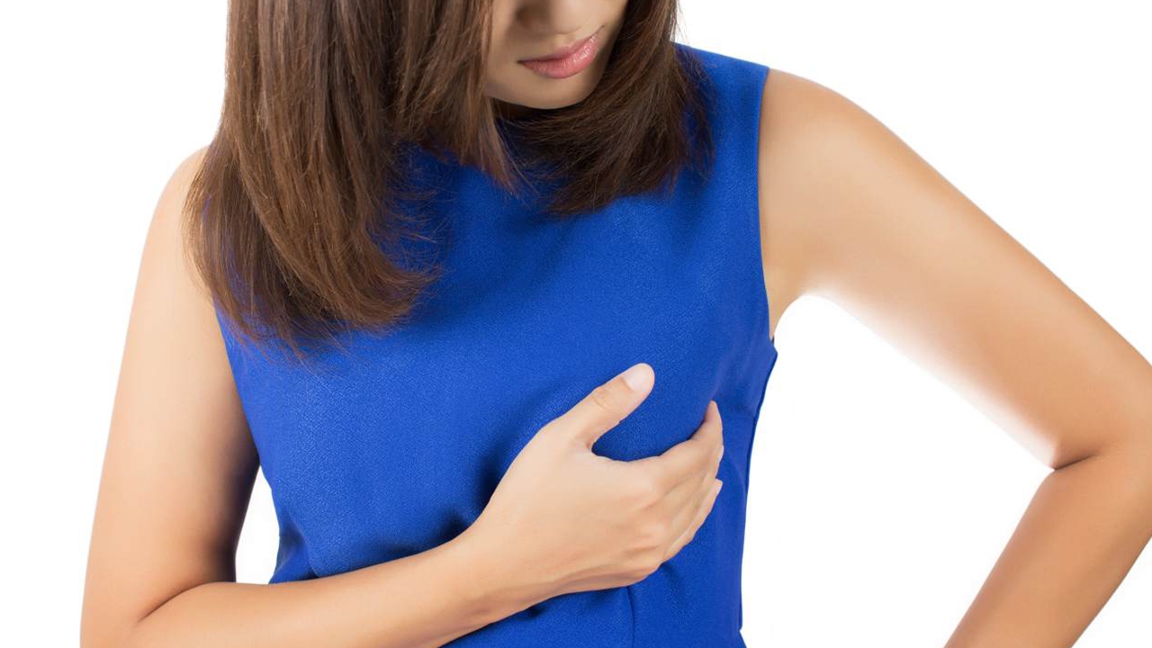 สัญญาณเตือน "มะเร็งเต้านม" ภัยร้ายที่พบเป็นอันดับ 1 ของหญิงไทย