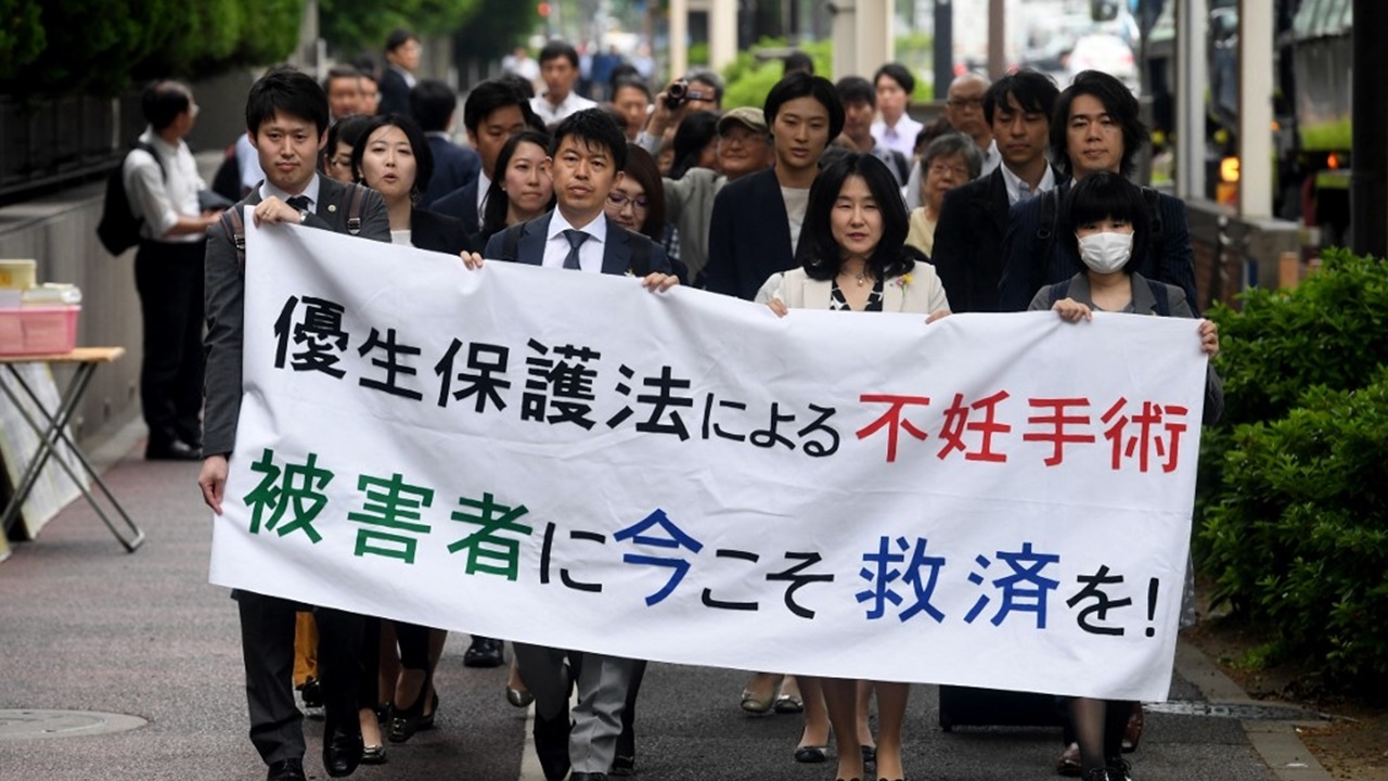 สภาญี่ปุ่นเผย พบเหยื่อ ก.ม.บังคับทำหมัน 2.5 หมื่นคน เด็กสุดแค่ 9 ขวบ