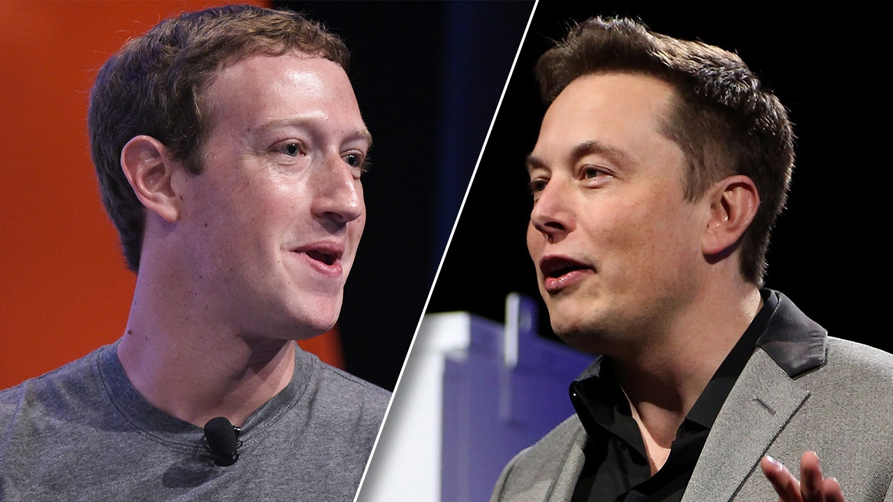 ประธาน UFC เป็นแม่งานศึกมวยกรง Mark Zuckerberg และ Elon Musk ยืนยันชกจริง ไม่ได้หวังสร้างสีสัน