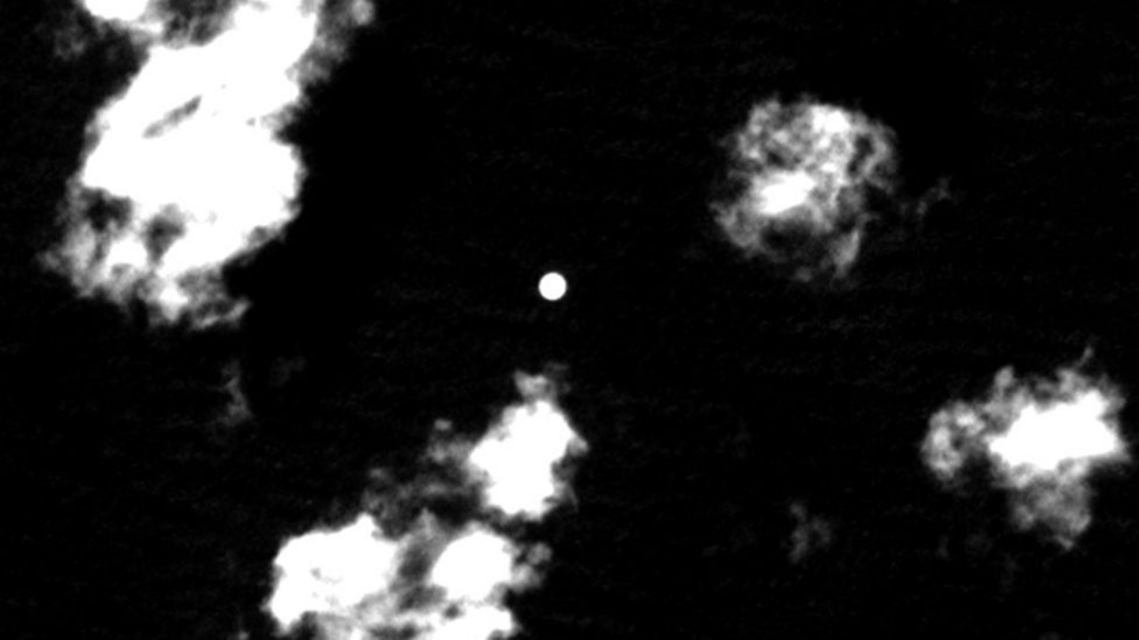 พบบอลลูนสอดแนมจีนลอยเหนือน่านฟ้าเอเชีย