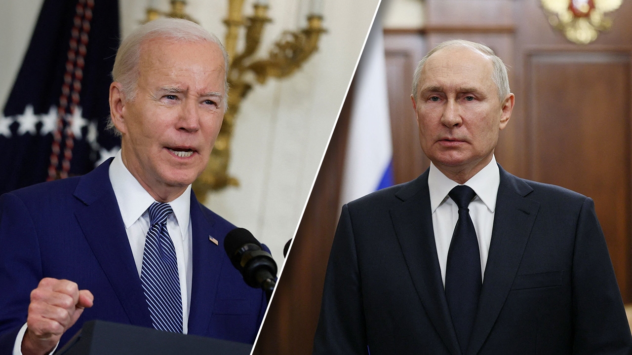 'ไบเดน’ ปัด สหรัฐฯ นาโต ไม่เกี่ยว กลุ่มวากเนอร์ พยายามก่อกบฏ ยึดมอสโก