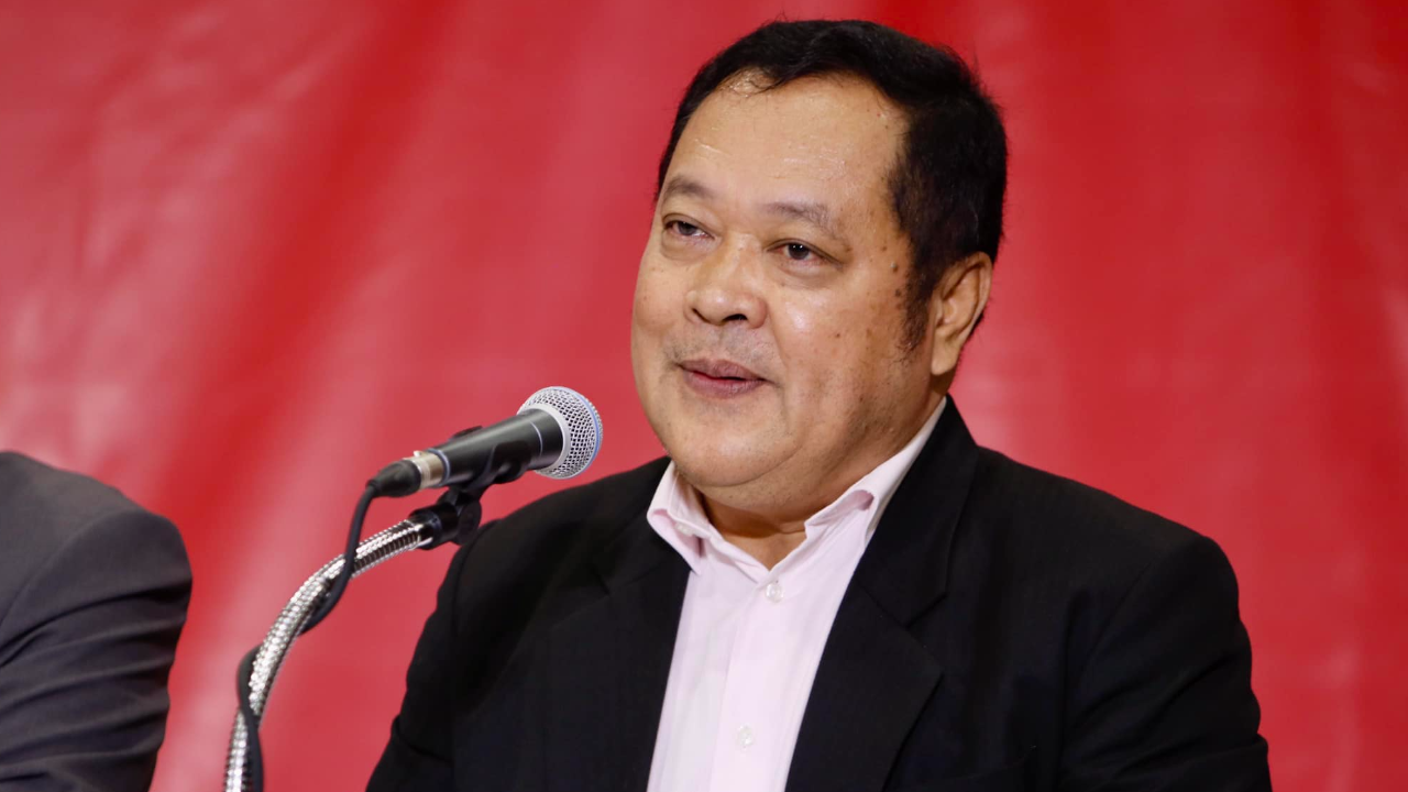 “ทวี” ยันประธานสภา ต้องเป็นพรรคอันดับ 1 ย้ำจุดยืนไม่ร่วมรัฐบาลที่แล้ว