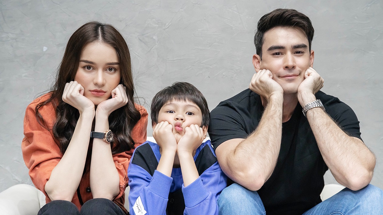 “หลุยส์” สานต่อพระเอกรุ่นพี่ “เอส” จับคู่ “สกาย” ใน ละคร “คุณแม่แก้ขัด”