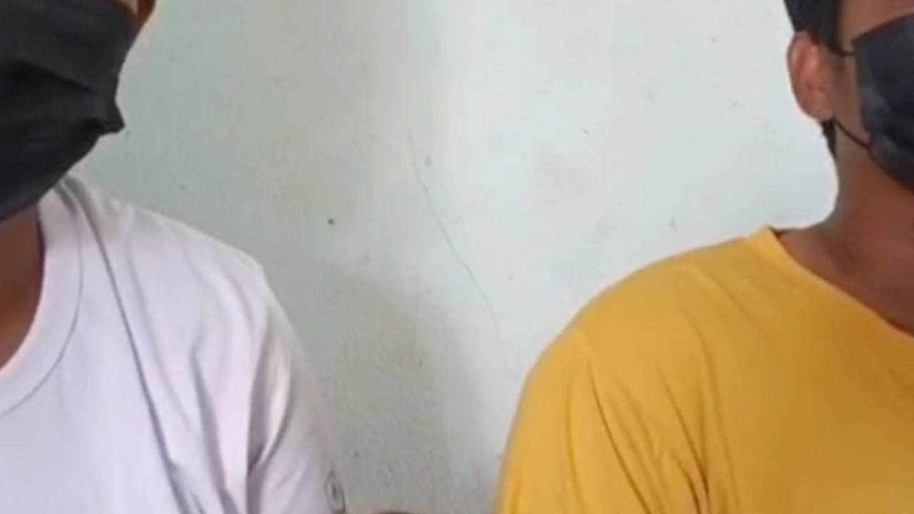 เจอแล้ว ผัวเมียฝาก "ลูกน้อย" ให้ยายเลี้ยง ยืนยันไม่ได้ทิ้ง เพียงหลบเจ้าหนี้