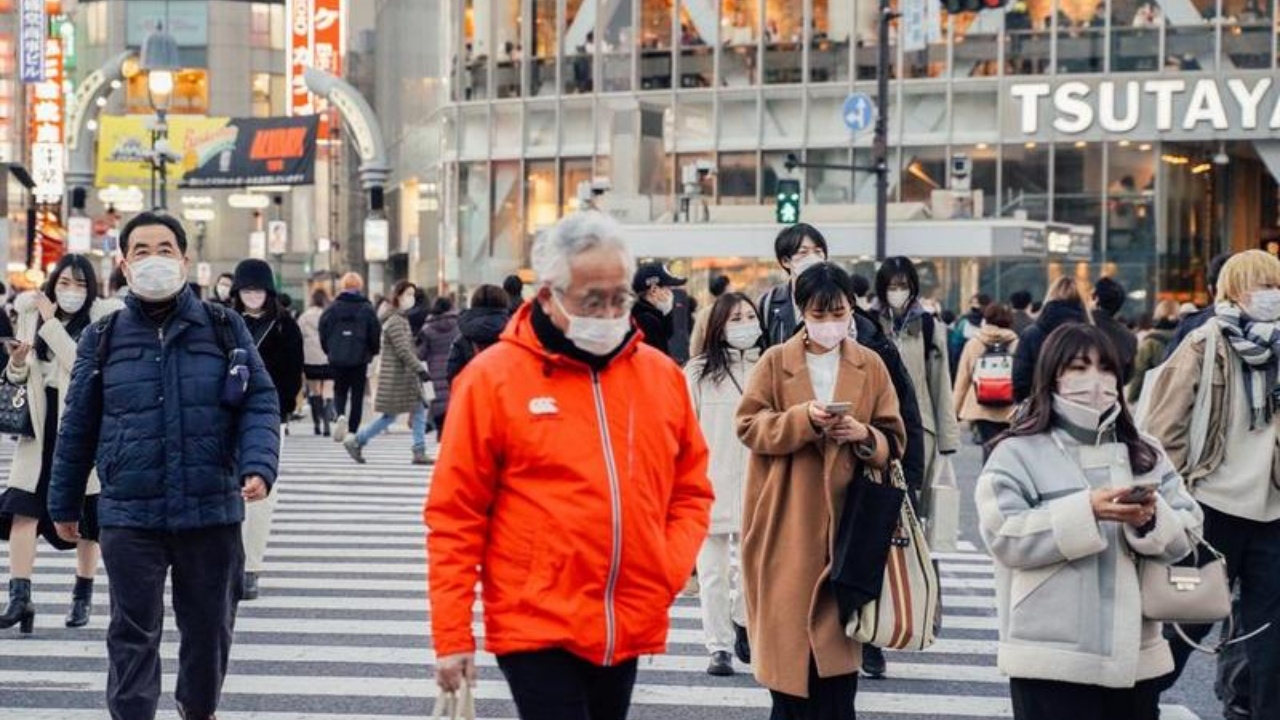 ญี่ปุ่นอึ้ง ยอด ‘คนหาย’ ปี 2565 สูงกว่า 84,000 ราย