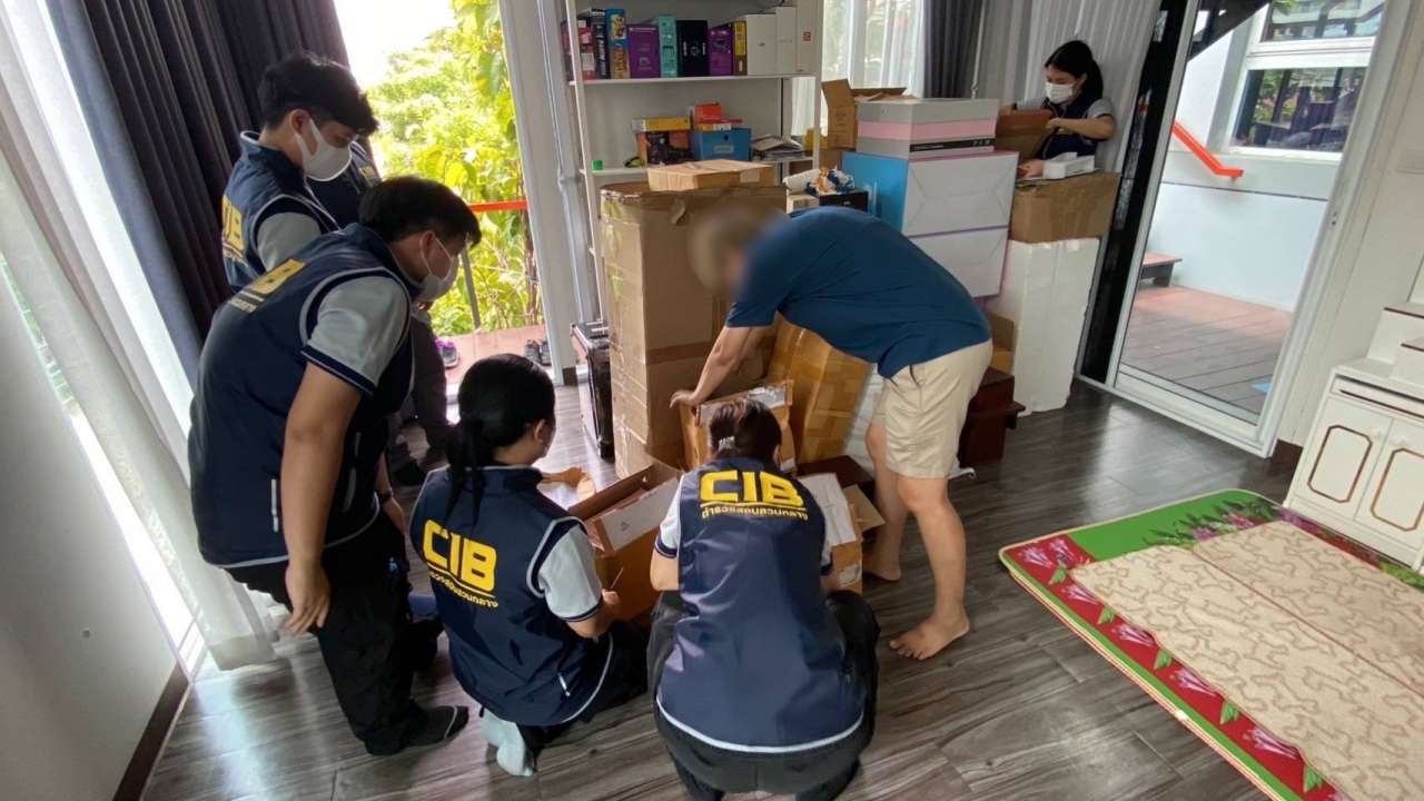 ปอศ. ค้น บ.ยูทูบเบอร์ดัง หลังพบไม่ส่งงบดุล ต้องสงสัยตกแต่งบัญชีรายได้