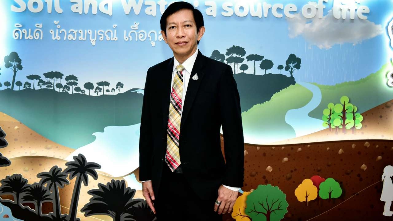 กรมพัฒนาที่ดิน หนุนเกษตรกรใช้ปุ๋ยอินทรีย์ ช่วยลดต้นทุน เพื่อรักษาดิน