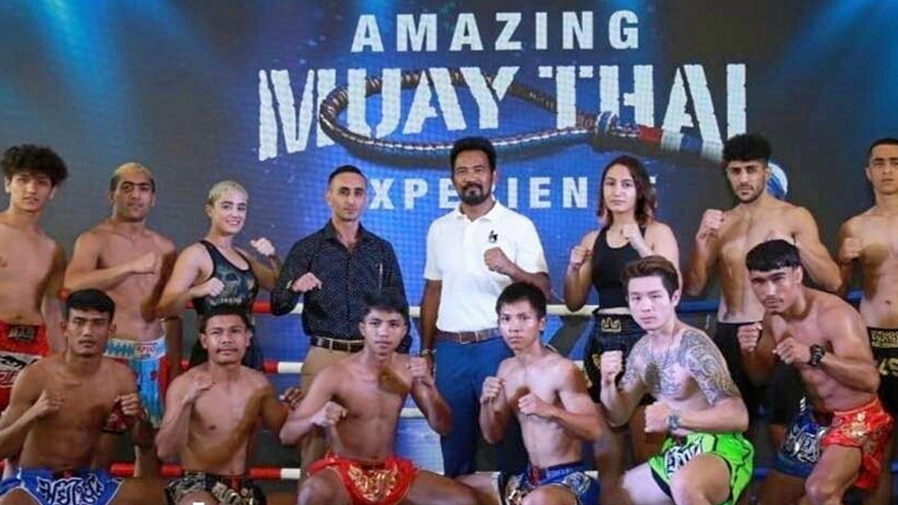 ตามรอย "มวยไทย" 4 ภาค "อะเมซิ่ง" ล่าสุดจาก "ททท."