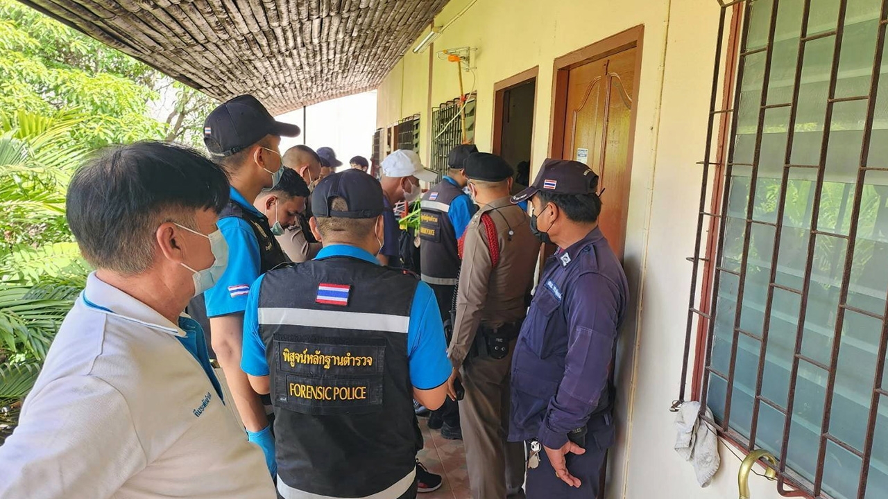 ปาดคอสยอง ฆ่าสาวโรงงาน ตามล่าแฟนหนุ่ม! ทาสการพนันหนีหายไร้เงา