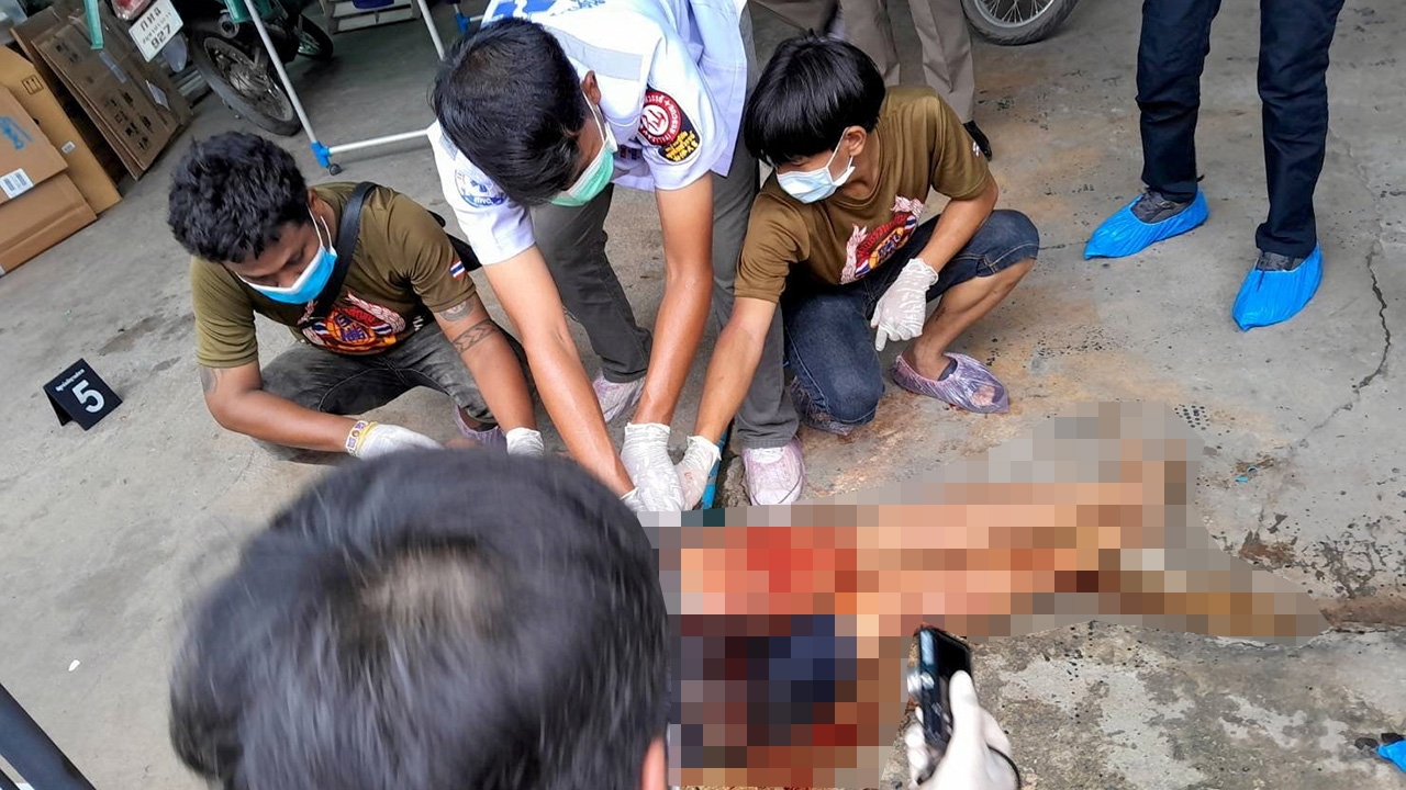 หลานสุดทน! พฤติกรรมน้าชายปากจัดเมาหาเรื่อง คว้าปืนยิงดับ