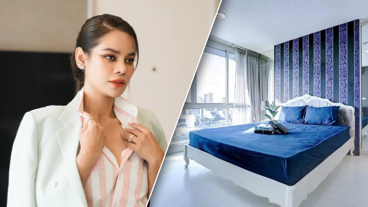 โอปอล์ ปาณิสรา จำใจขายคอนโดกลางเมือง เผยภาพตกแต่งห้องสวยน่าอยู่มาก