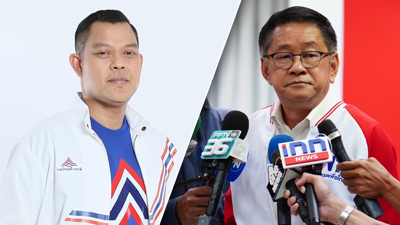 “ธนกร” อัด เป็นว่าที่รัฐบาล แต่ทำเหมือนฝ่ายค้าน โจมตี “บิ๊กตู่” ปม บ้านหลวง