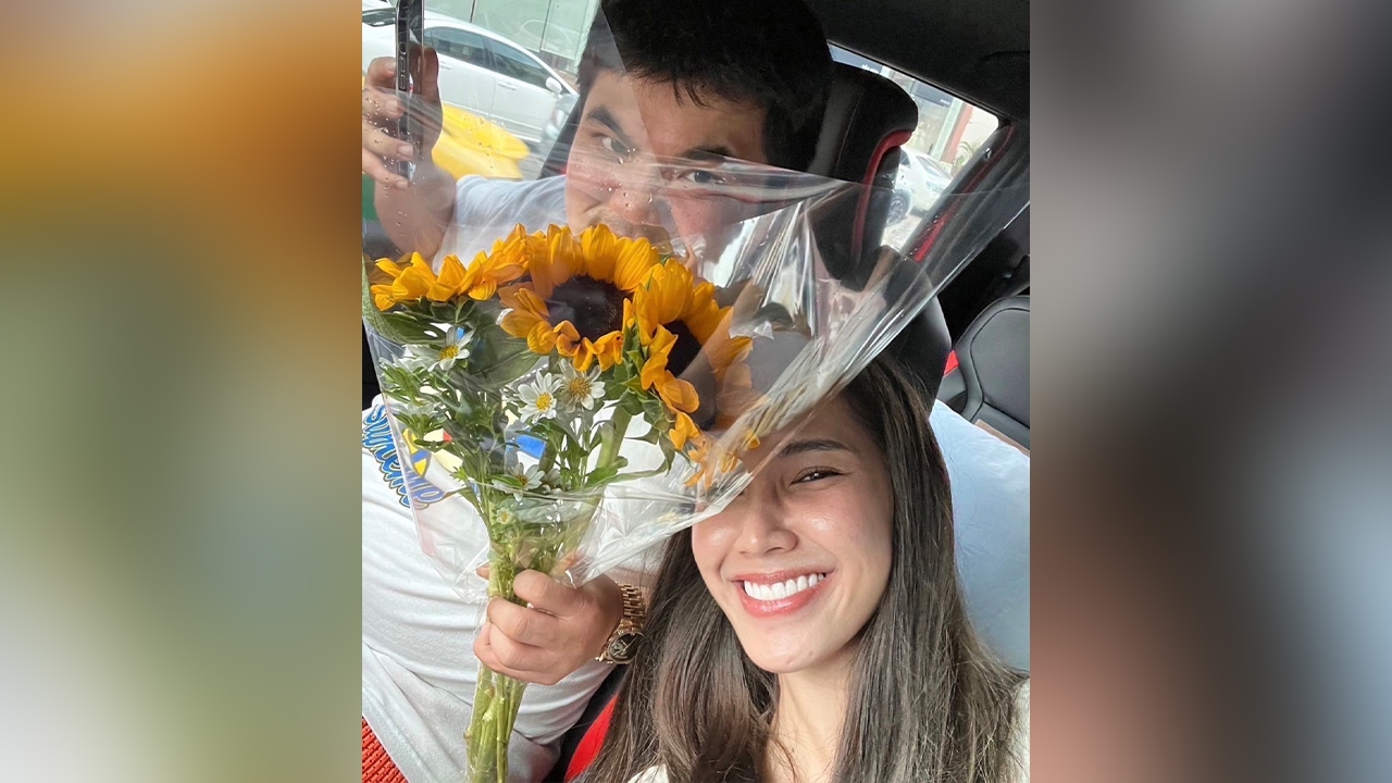 ฮือฮาทั้งวงการ แจ็ค แฟนฉัน เปิดตัวแฟนสาวคนใหม่ ดีกรีไม่ธรรมดา เป็นนางเอกช่องดัง