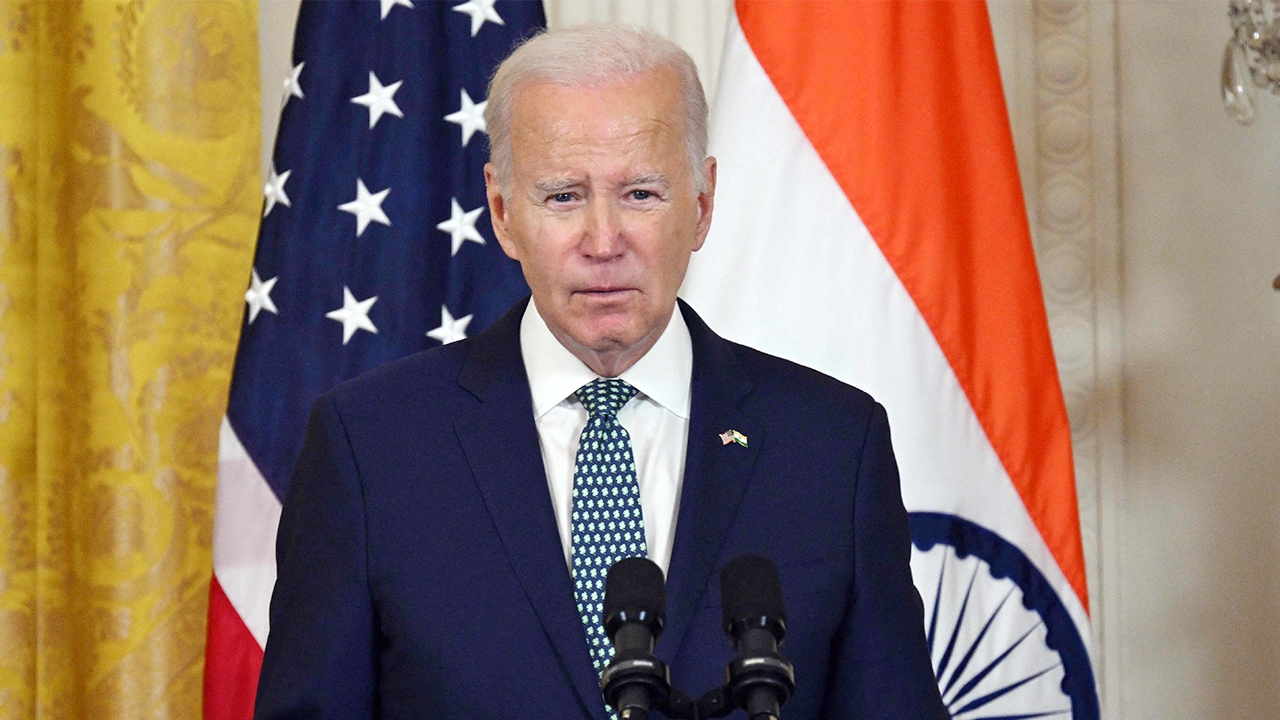 ไบเดนไร้มารยาท