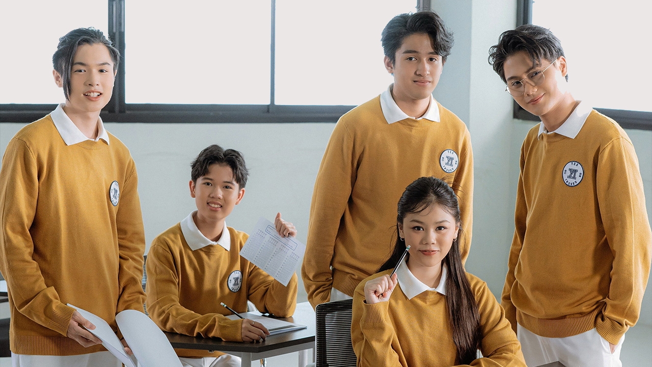 “Yes Indeed” ส่งซิงเกิล 2 “ลอกข้อสอบ” รับเปิดเทอมใหม่! ยกแก๊งขอลอกคำตอบหัวใจ