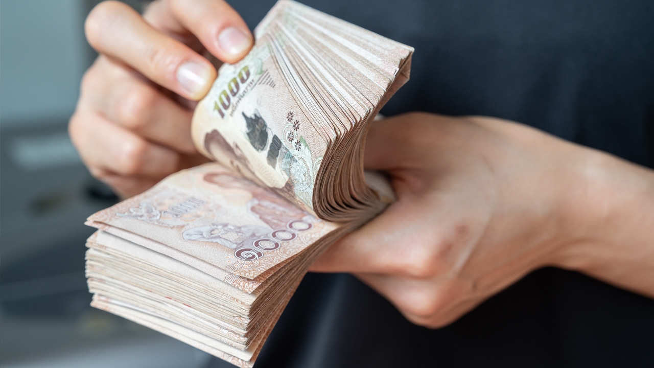 3 ราศีมีเกณฑ์รับทรัพย์เต็มไม้เต็มมือ จนนับไม่ทัน