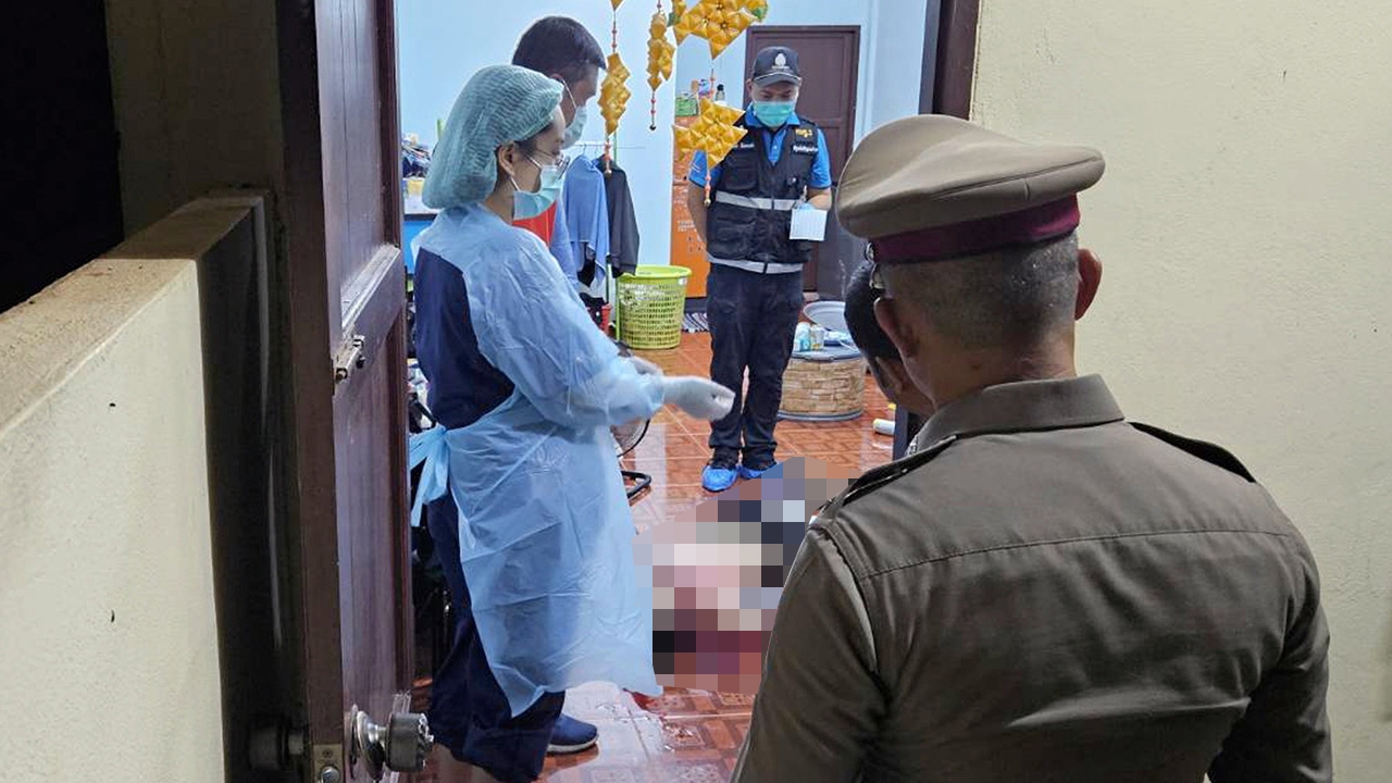 ล่าผัวใหม่ปืนโหดฆ่าผัวเก่าตามราวี ดับคาห้องเช่าฝ่ายหญิง