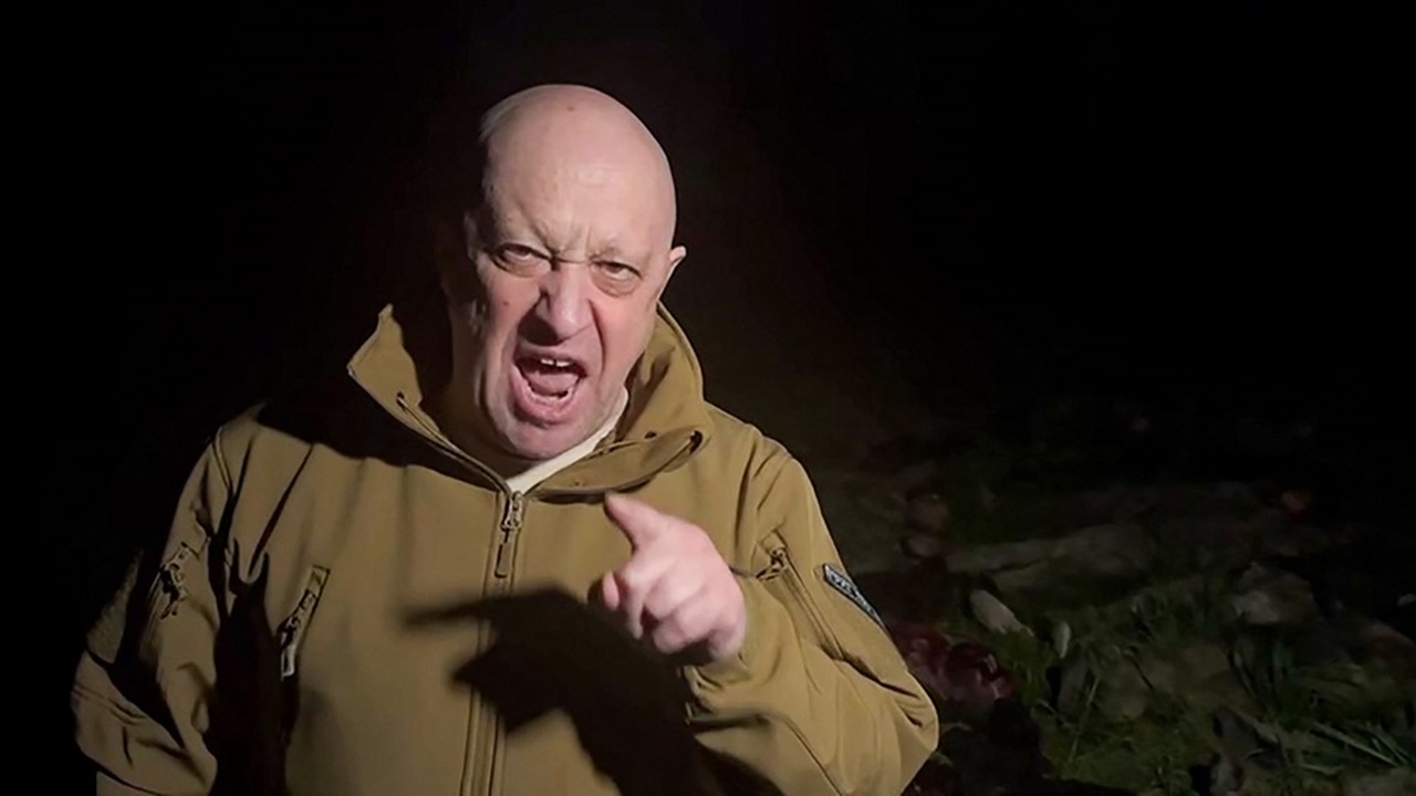 หัวหน้ากลุ่มวากเนอร์ จวก รมว.กลาโหมรัสเซีย ต้นเหตุเกิดสงครามยูเครน