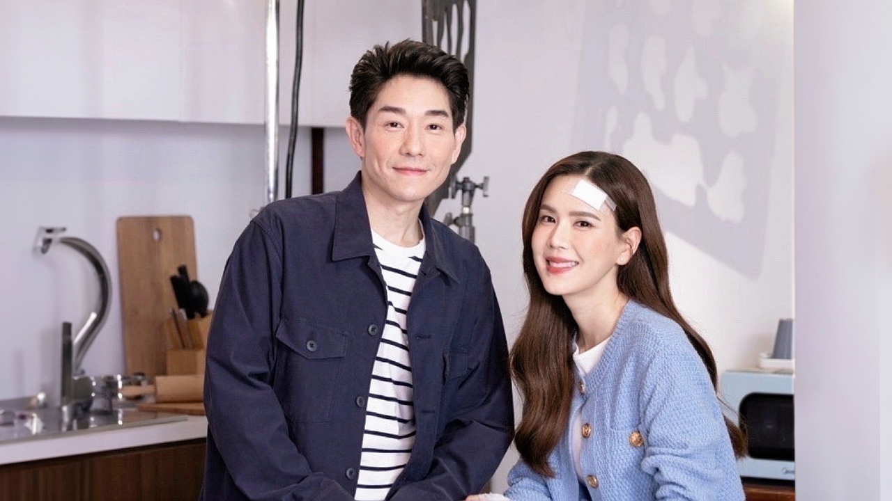 “บอย&เจี๊ยบ” คว้าพรีเซนเตอร์คู่ครั้งแรก ttb สร้างตำนาน #ความเจี๊ยบ เกิดขึ้นได้ทุกวัน