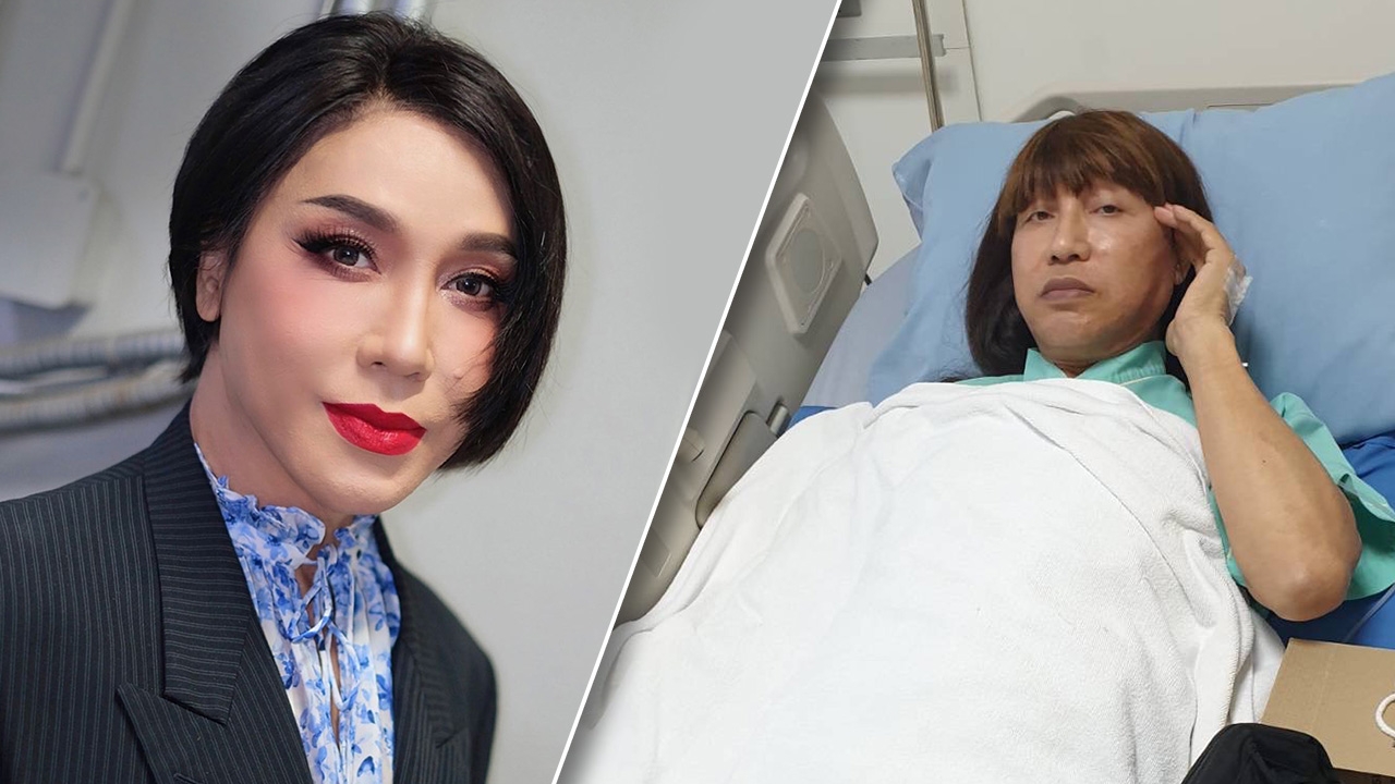 มัม ลาโคนิค กล้ามเนื้ออ่อนแรงกะทันหัน โชคดีที่ส่ง รพ. ทัน ปลอดภัยแล้ว