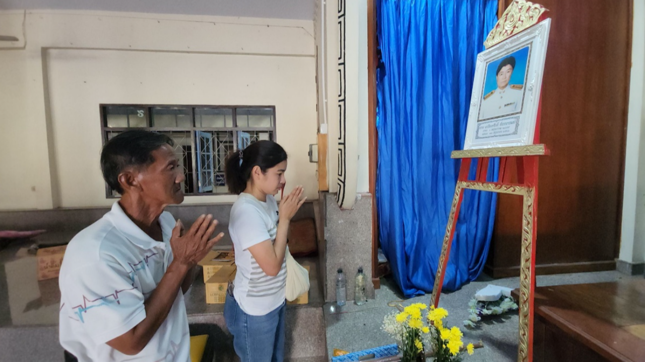 หนุ่มหึงโหดยิงโปรกอล์ฟดับ เปลี่ยนรถหนีเตลิด ลูกไม่เชื่อพ่อกิ๊กกับแคดดี้