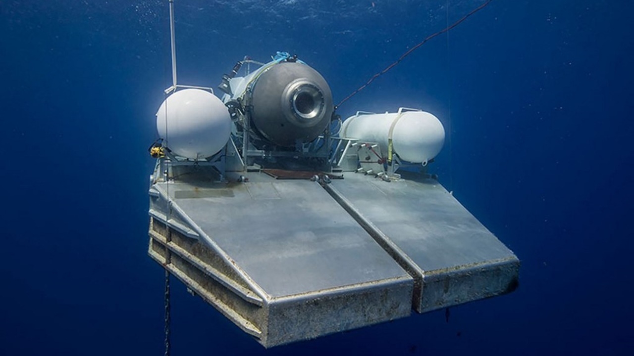 กองทัพเรือสหรัฐฯ เผย ตรวจจับเสียงตอนเรือดำน้ำไททันโดนบดขยี้ได้