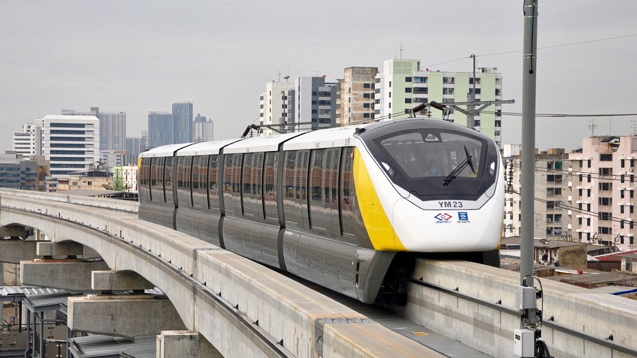 ทดลองอาจเกิดขัดข้องได้ รฟม.แจงเก๊กฮวยสะดุด-อุปกรณ์ชำรุดที่หัวหมาก