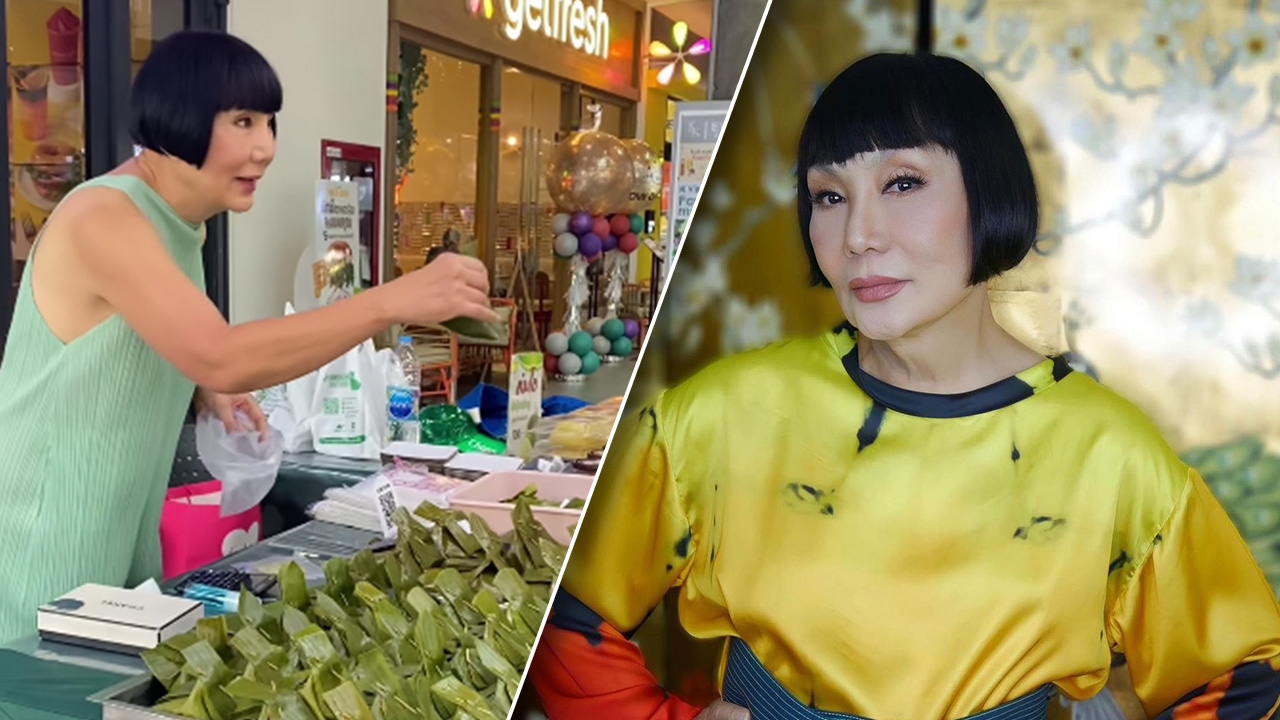 ม้า อรนภา ซึ้งน้ำตาไหล ดาราช่วยซื้อห่อหมก ลั่นถ้ายังมีลมหายใจก็สู้ต่อไป