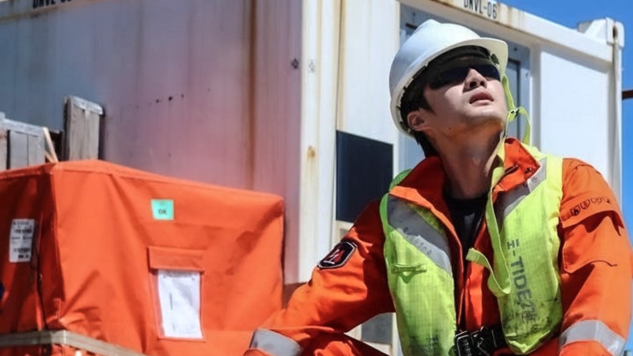 เปิดใจ "หนุ่มวิศวกร" ทำงานบนเรือสำรวจ เผชิญคลื่นโหด ไม่ได้ขึ้นฝั่งเป็นเดือนๆ
