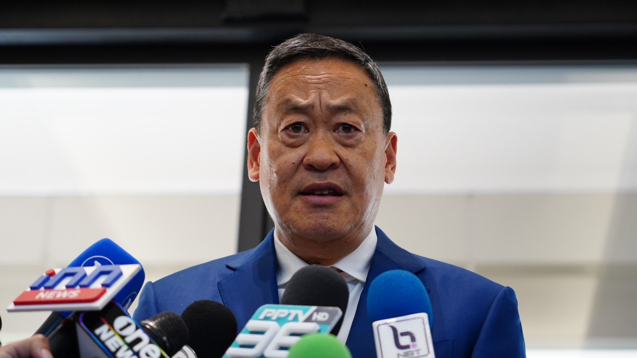 “เศรษฐา” ชอบ "ส.สร้าง ไม่ชอบ ส.เสี้ยม" หลัง ส.ว.ปูด มีพลิกขั้วตั้งรัฐบาล