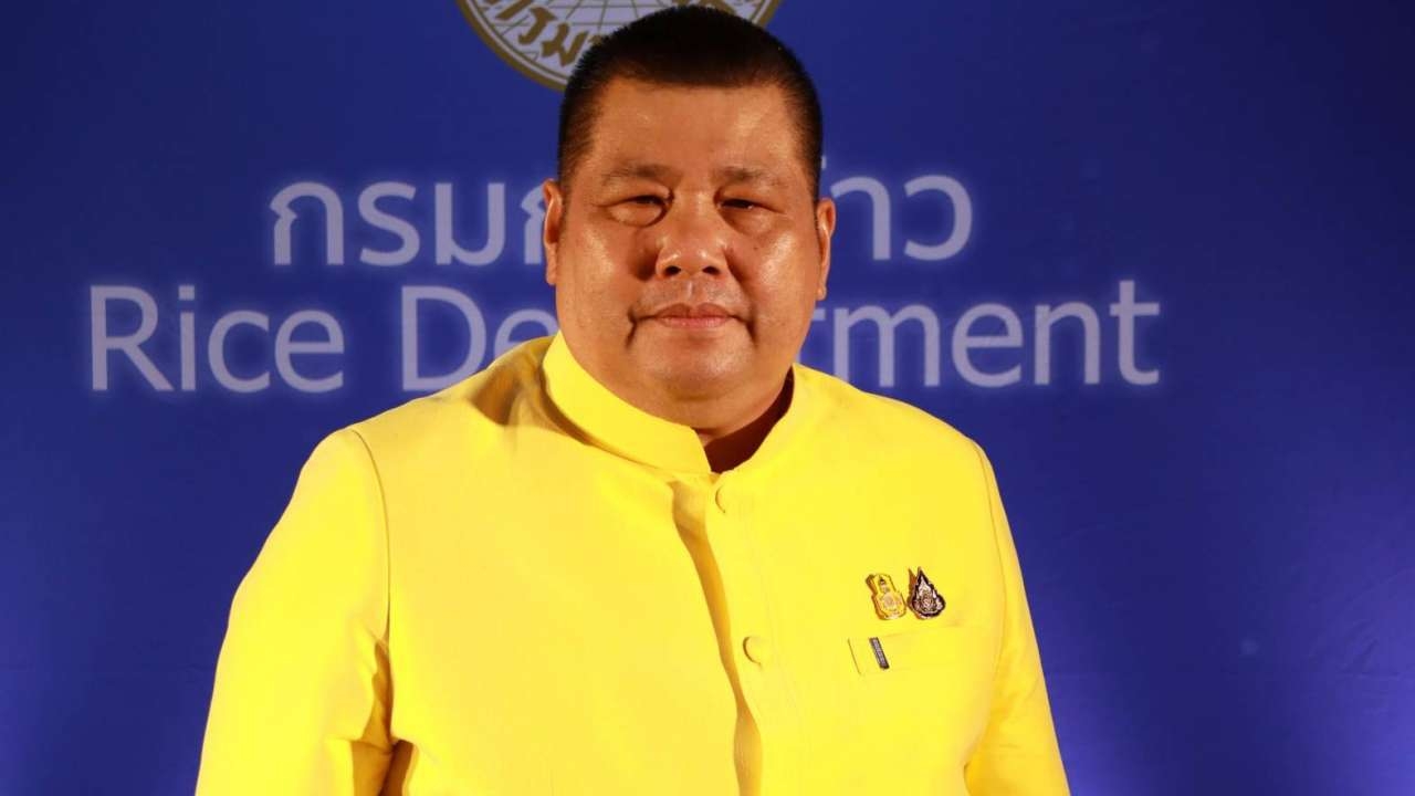 "กรมข้าว" ปลื้มเด็กนักเรียน แห่เที่ยวชมงานวันข้าวโคราช สุดคึกคัก