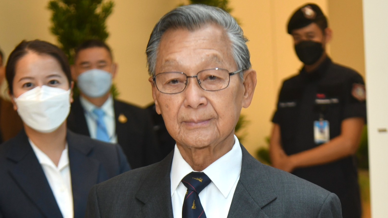 "ชวน" มอง ปมแย่ง "ประธานสภา" เหตุ "ก้าวไกล-เพื่อไทย" อยู่ฝ่ายเดียวกัน