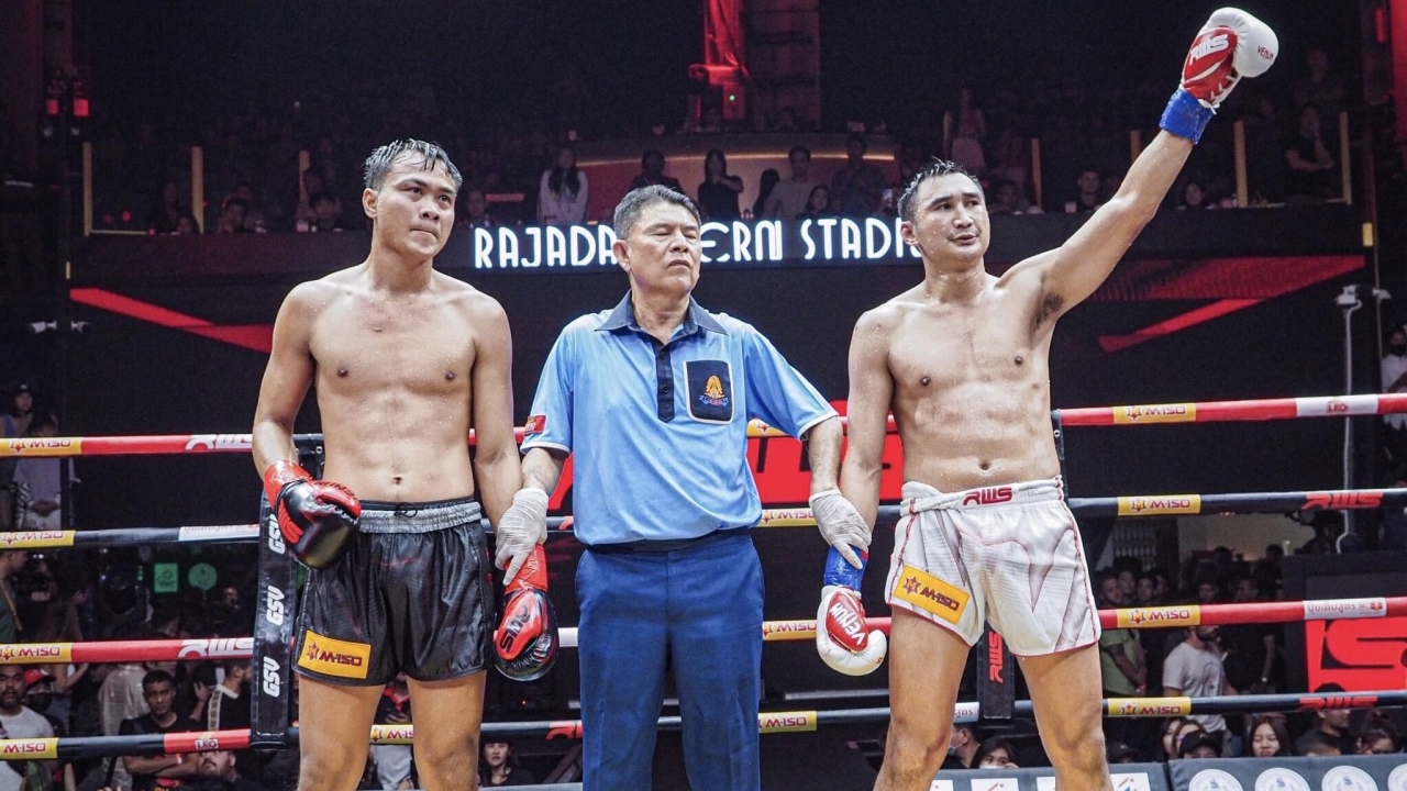 ทัวร์ลงไม่พัก “เสี่ยโบ๊ท” เบื่อจัด “เพชรมรกต” โดนดราม่าทุกไฟต์-เชื่อดีพอคว้าแชมป์ (คลิป)