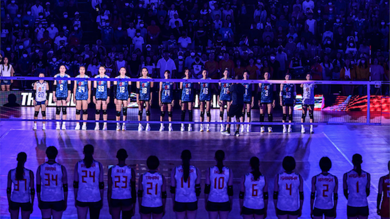 แจ้งเกิดแล้ว แฟนวอลเลย์บอลแห่ชื่นชม 1 นักตบสาวไทย แม้พ่ายญี่ปุ่น ศึกเนชันส์ลีก