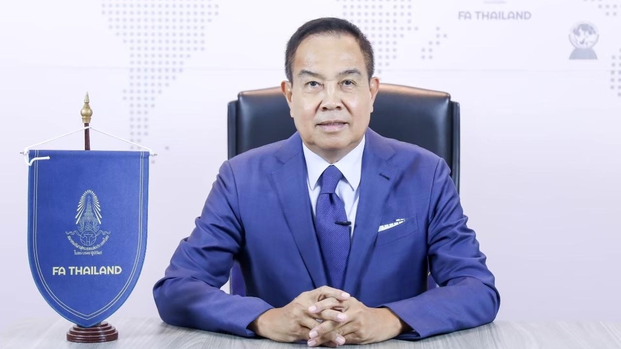 ด่วน "บิ๊กอ๊อด" ประกาศลาออก "นายกบอลไทย" ตามคำสั่ง "บิ๊กป้อม"