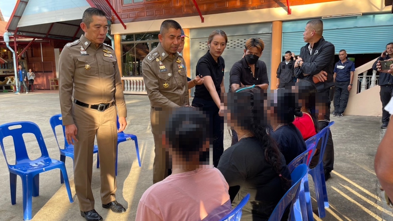 "คดี 5 คนหาย" โอละพ่อ ที่แท้หนีเที่ยว บิ๊กโจ๊ก เอาผิด 2 ราย ฐานพรากผู้เยาว์