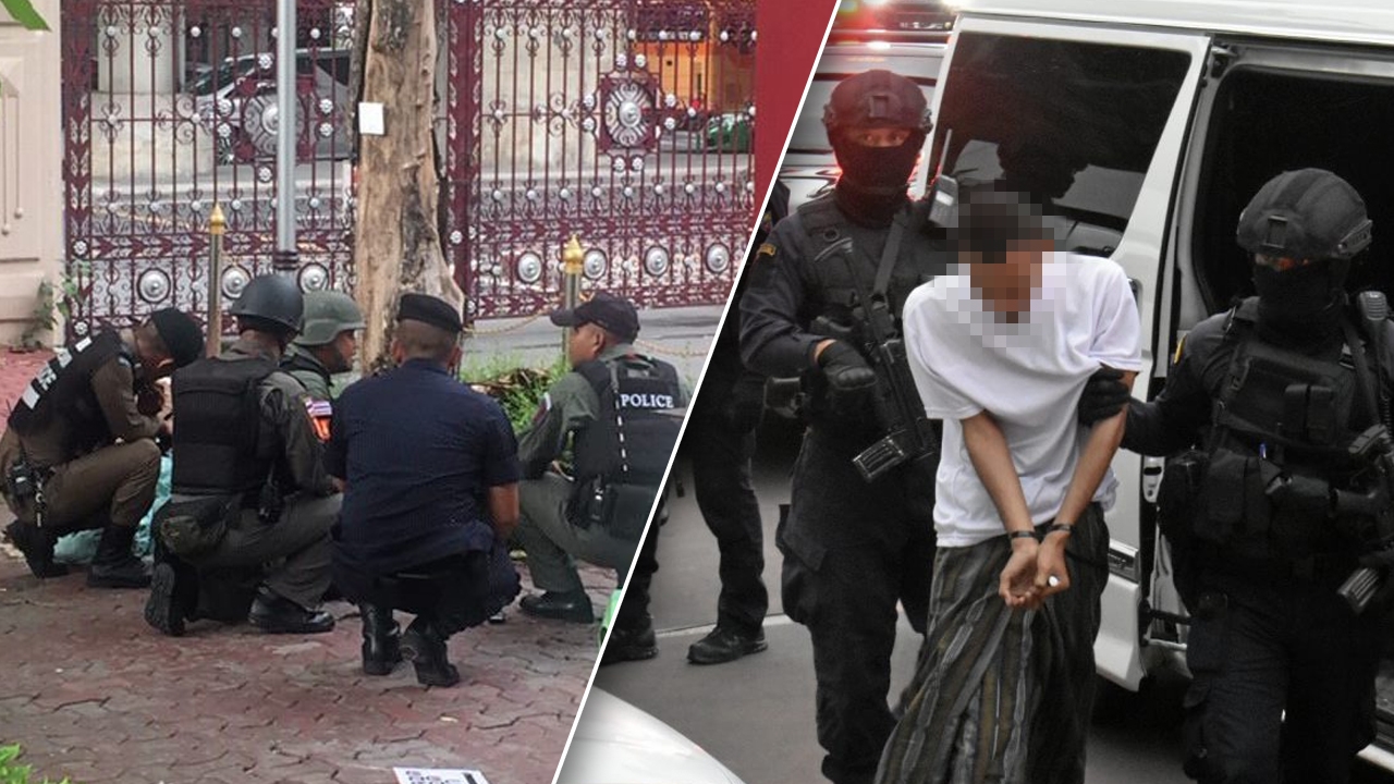  Bangkok ASEAN Bombers Sentenced